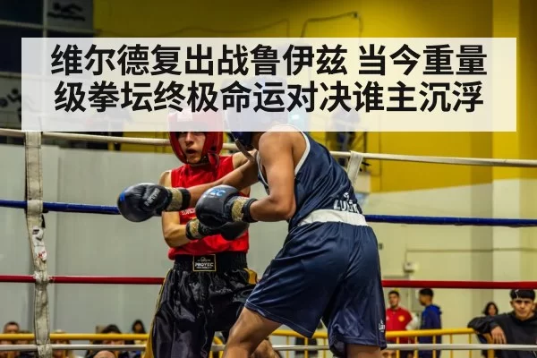 维尔德复出战鲁伊兹 当今重量级拳坛终极命运对决谁主沉浮